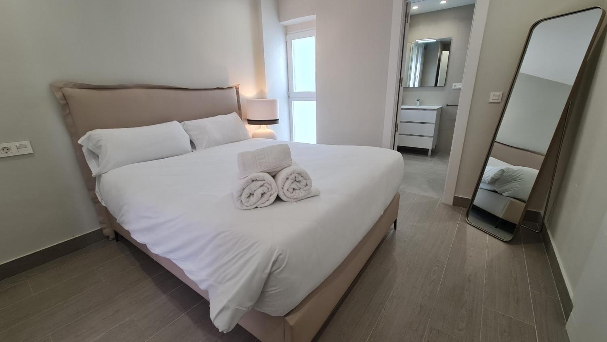 Navas Penthouse 301 By Florentia Homes Granada Exterior foto